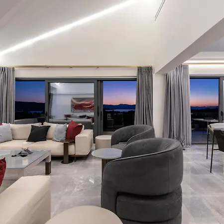 Greek Ilios Apartamento