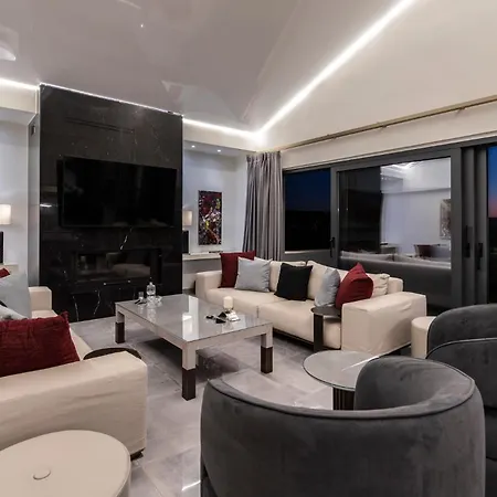 Apartamento Greek Ilios *