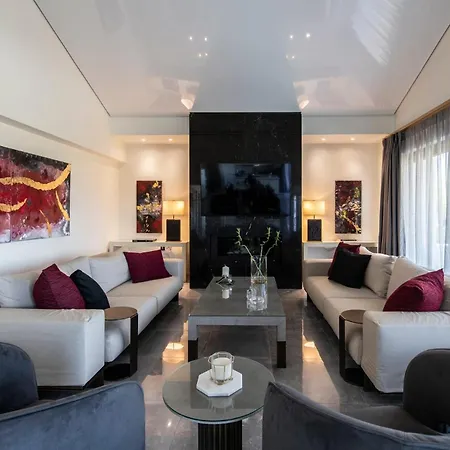 Apartamento Greek Ilios *