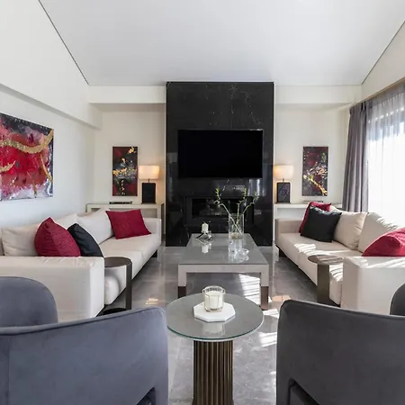 Apartamento Greek Ilios