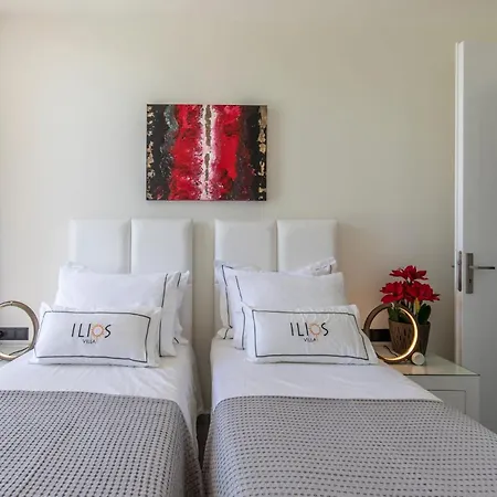 Apartamento Greek Ilios *
