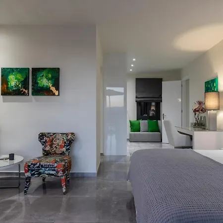 Greek Ilios Apartamento