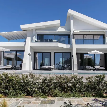 Greek Ilios Apartamento *