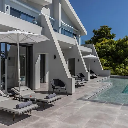 Greek Ilios Apartamento *
