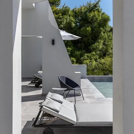 Greek Ilios Apartamento